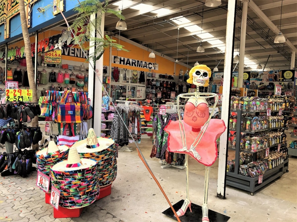 5th avenue playa del carmen stores