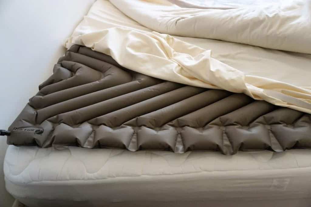 best air mattress sleep number