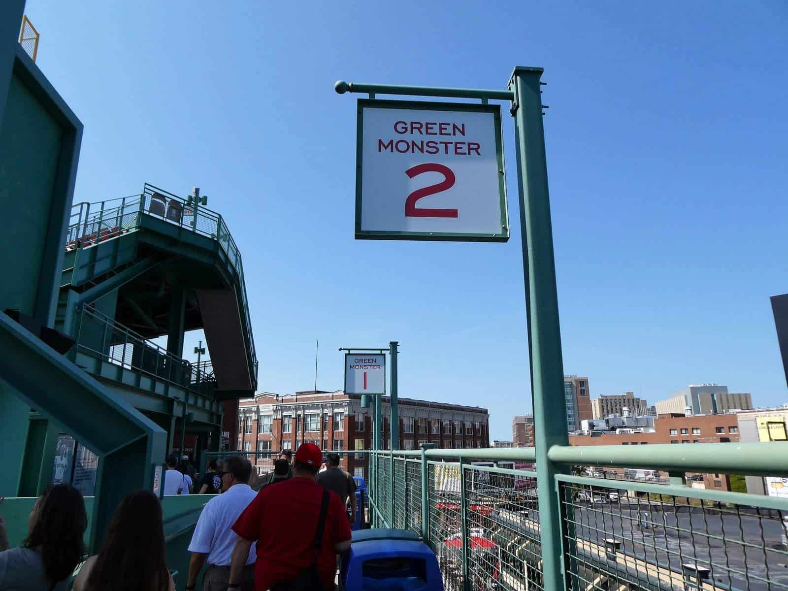 Fenway Park Tour in Boston Americas Most Beloved Ballpark