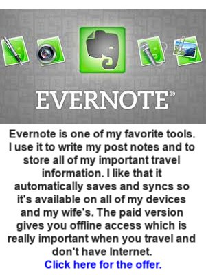 Resource Page Evernote