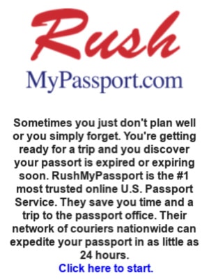 Resource Page RushMyPassport