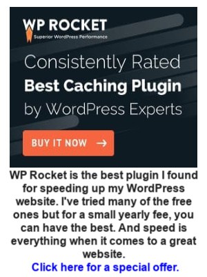 Resource Page WP Rocket