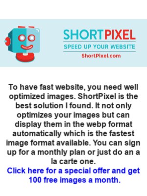 Resource Page - Short Pixel